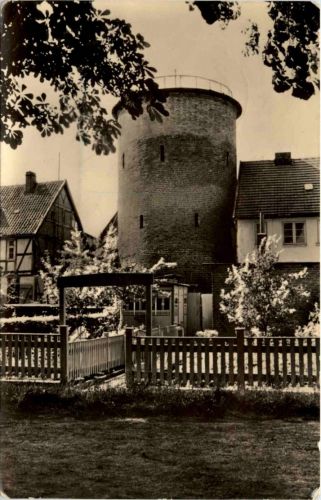 Barth - Fangelturm