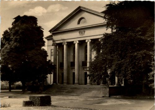 Nordhausen - Theater