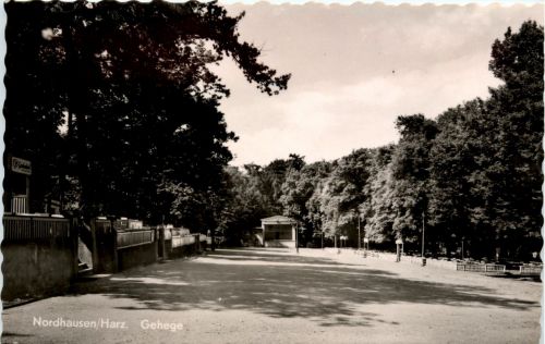 Nordhausen - Gehege