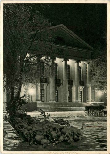 Nordhausen - Stadttheater