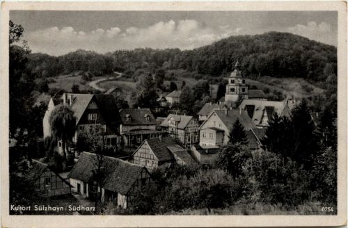 Kurort Sülzhayn - Südharz