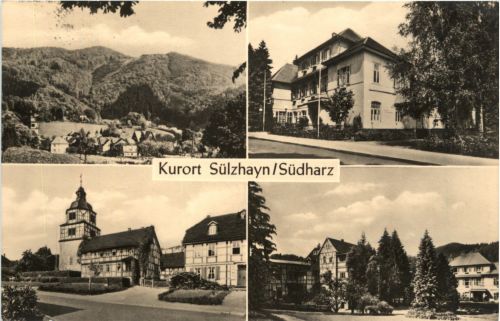Kurort Sülzhayn - Div.Bilder