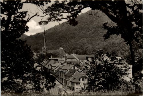 Ilfeld - Teilansicht