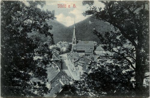 Ilfeld - Südharz