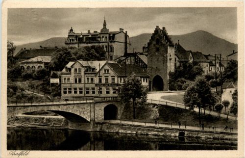 Saalfeld - Am Saaletor