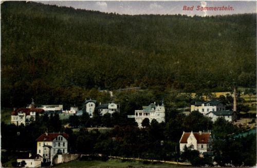 Saalfeld - Bad Sommerstein