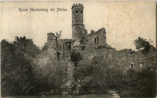 Ruine Hardenberg bei Nörten