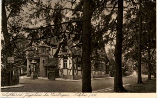 Jägerhaus bei Esslingen