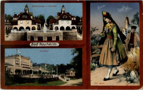 Bad Nauheim