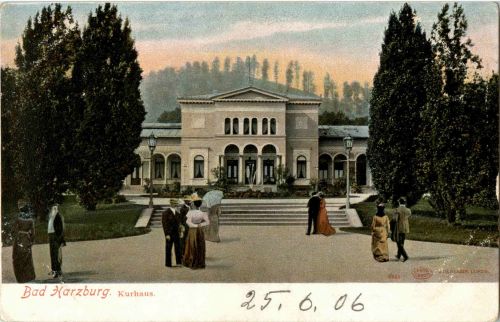 Bad Harzburg - Kurhaus