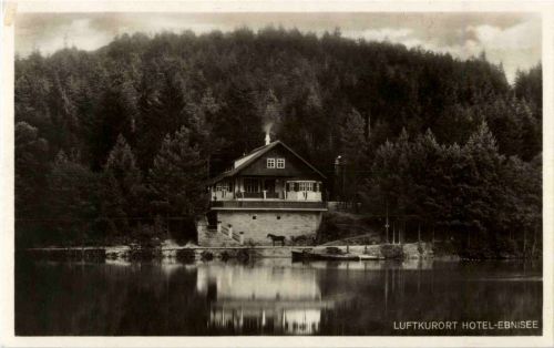 Hotel Ebnisee