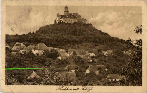 Baldern mit Schloss