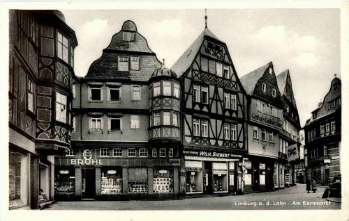 Limburg - Am Kornmarkt