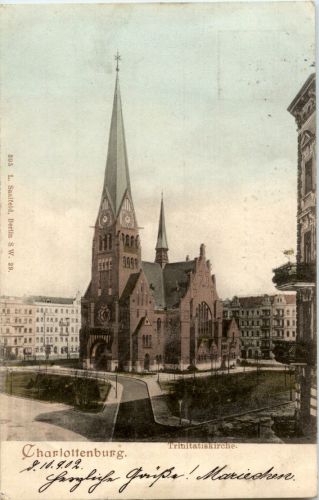 Berlin - Charlottenburg