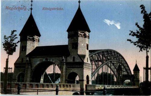 Magdeburg - Königsbrücke