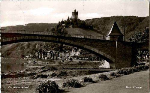 Cochem Mosel