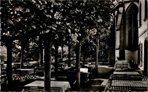Trier - Klosterschenke Pfalzel