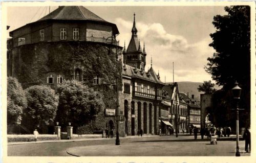 Goslar - Achtermann