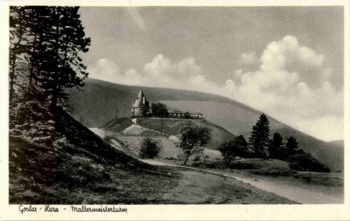 Goslar - Maltermeisterturm