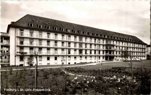 Freiburg - Frauenklinik
