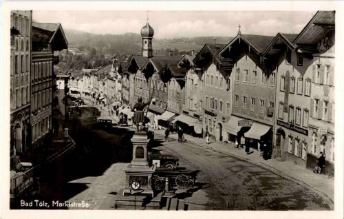 Bad Tölz - Marktstrasse