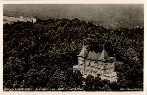 Bad Soden bei Salmünster - St. Vinzenz