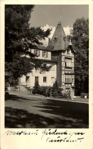 Waldhaus Gudenhagen