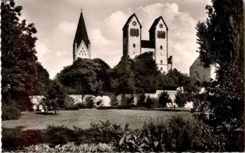 Paderborn - In den Paderanlagen