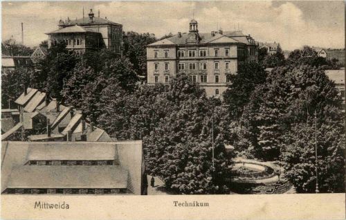 Mittweida - Technikum