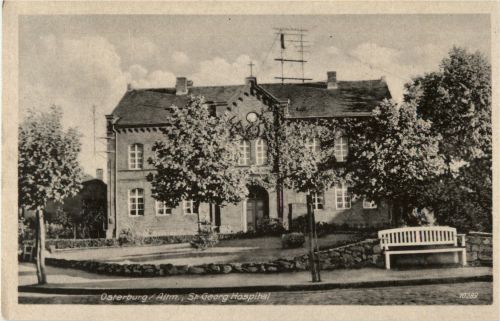 Osterburg - St. Georg Hospital