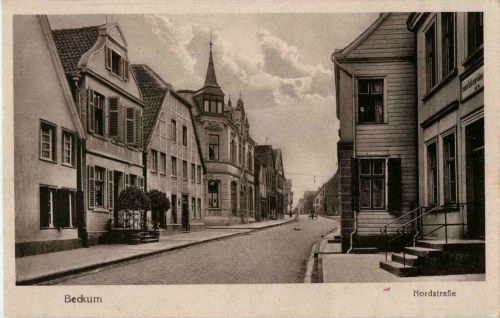 Beckum - Nordstrasse
