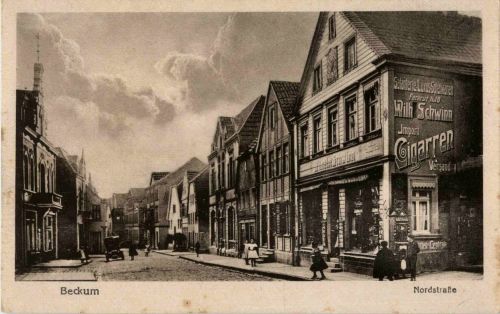 Beckum - Nordstrasse