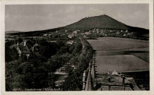 Görlitz - Landeskrone