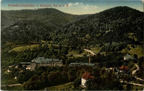 Kandern - Friedrichsheim