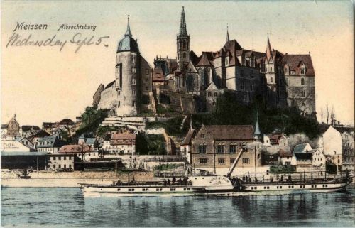 Meissen - Albrechtsburg