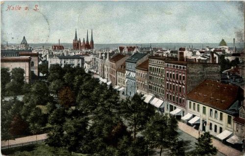 Halle Saale