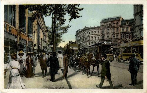 Berlin - Potsdamerstrasse