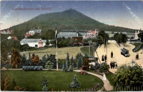 Görlitz - Landskrone
