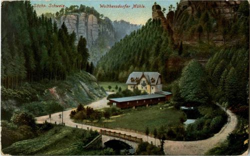 Walthersdorfer Mühle