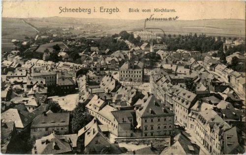 Schneeberg