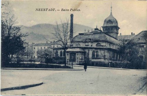 Neustadt - Bains Publics