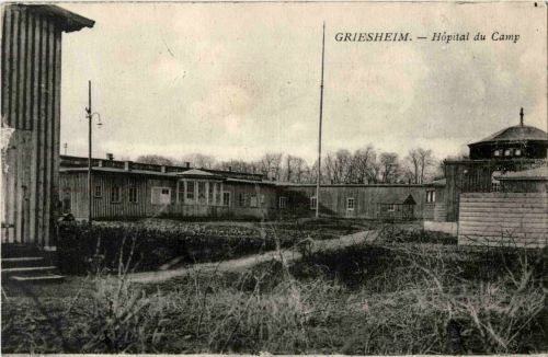 Griesheim - Hopital du Camp