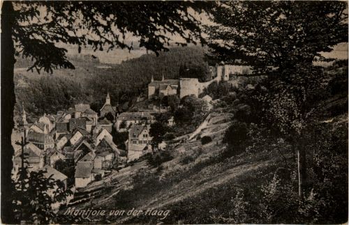 Montjoie von der Haag