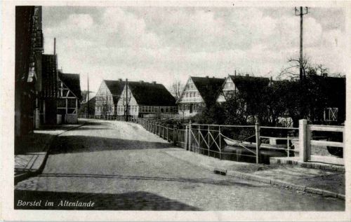 Borstel im Altenlande