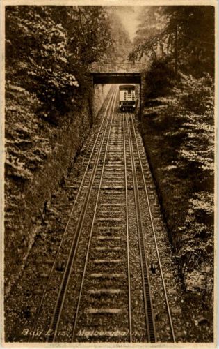 Bad Ems - Bergbahn