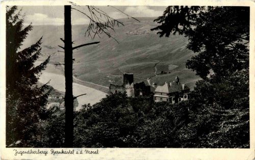 Bernkastel - Jugendherberge