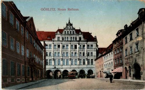 Görlitz - Neues Rathaus