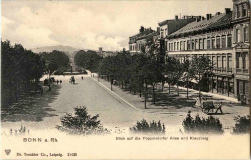 Bonn - Poppelsdorfer Allee