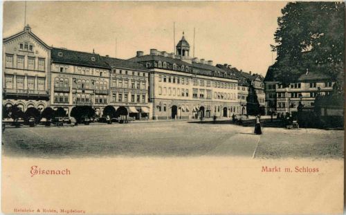 Eisenach - Markt