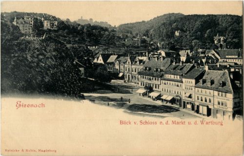 Eisenach - Markt